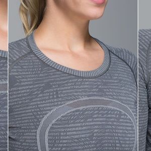 Lululemon Swiftly Tech Long Sleeve Crew